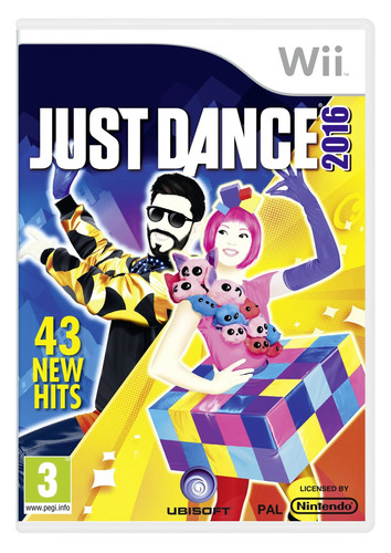 Gioco just dance 2016 - dance,