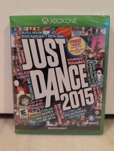 Just dance 2015 xbox - just, one