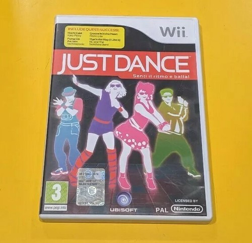 Just dance wanna - 1,