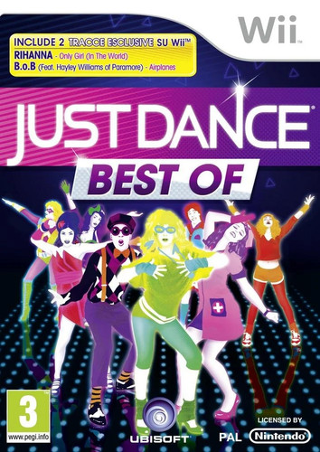 Gioco just dance best per - best, of