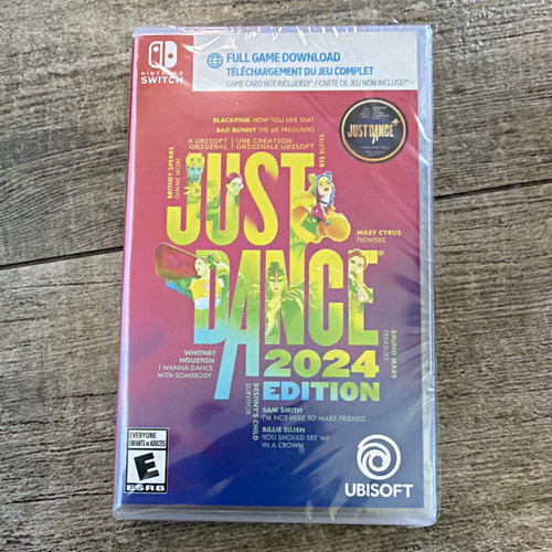 Just dance 2024 edition - dance,