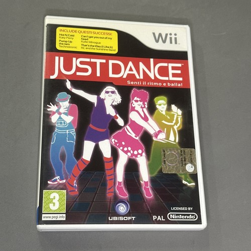 Just dance wii nintendo - wii,