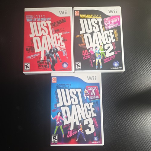 Pacchetto giochi just dance - pacchetto, 1