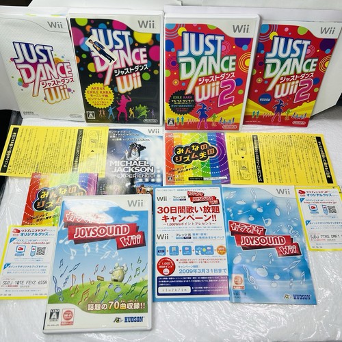 Just dance karaoke joy - dance,