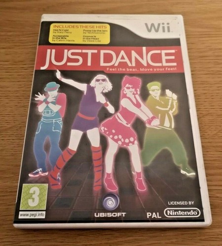 Videogioco just dance - videogioco, 1