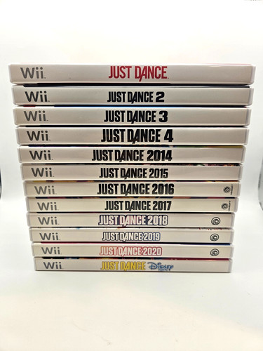 Just dance collection nintendo - collection,