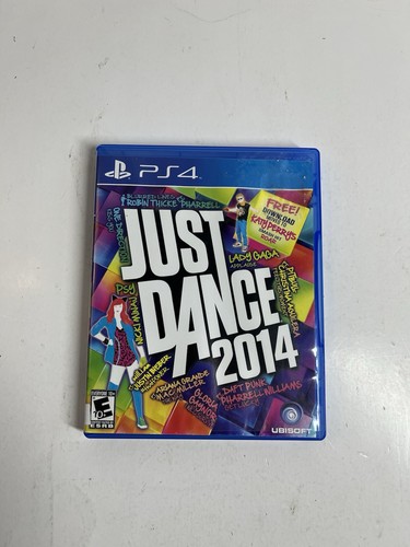 Just dance 2014 sony - just, (sony
