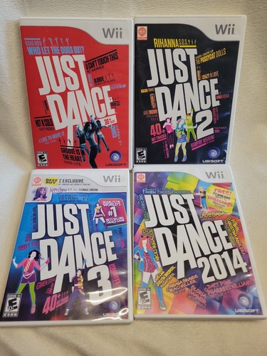 Lotto giochi just dance - lotto,