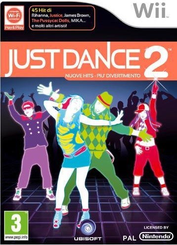 Just dance wii - just,