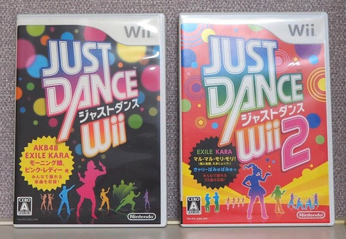 Lotto just dance wii - just, 1
