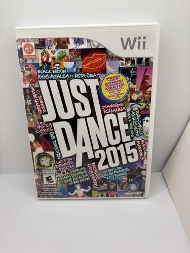 Just dance 2015 nintendo - 2015, wii