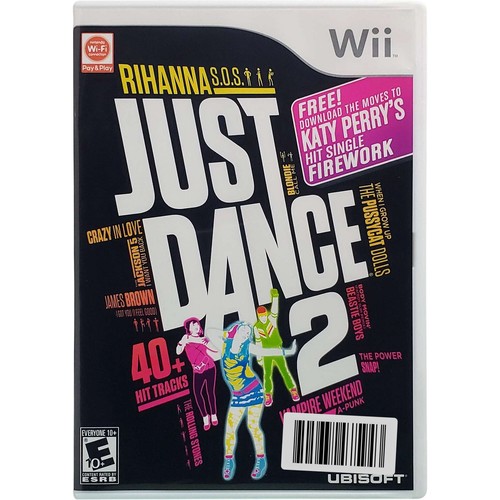 Just dance nintendo - just,