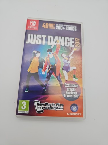 Just dance 2017 gioco - 2017,