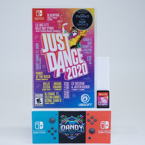 Just dance 2020 nintendo - just,