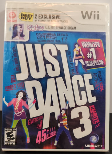 Just dance nintendo wii - dance,