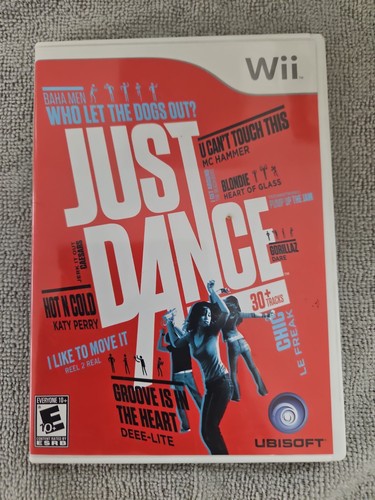 Just dance nintendo wii - 1, (nintendo