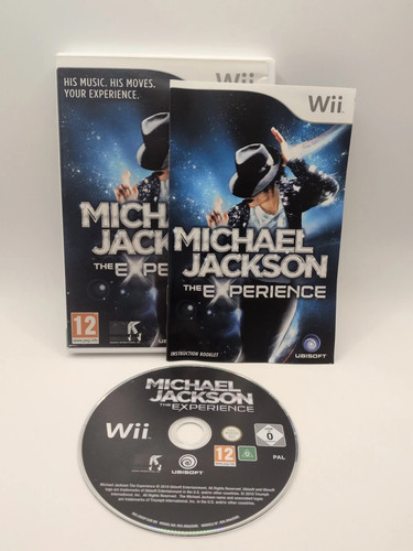 Michael jackson the experience - jackson,