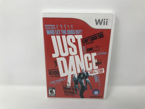 Just dance nintendo wii - 1,