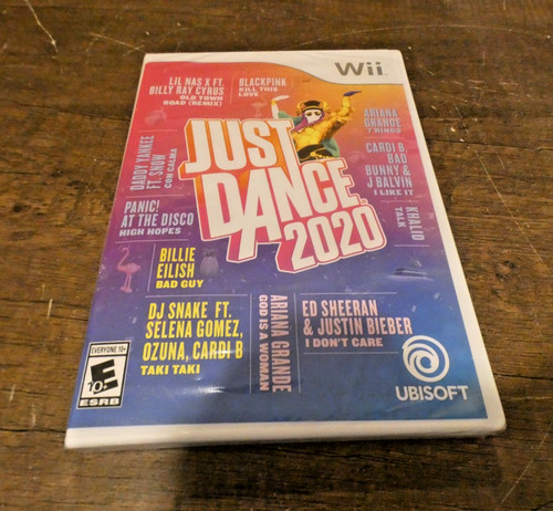 Videogioco just dance 2020 - videogioco,