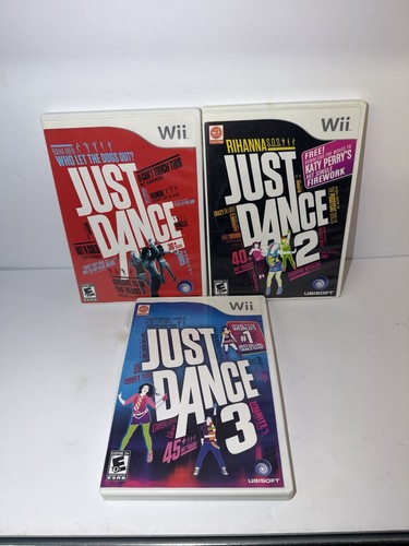Lotto giochi nintendo wii just - nintendo,