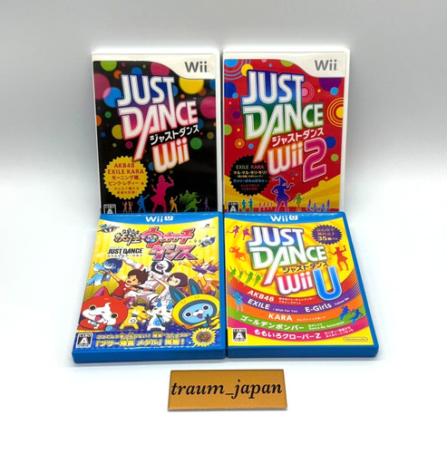 Just dance wii u - 1, &