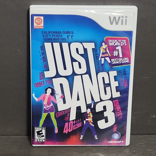 Just dance nintendo wii - nintendo,