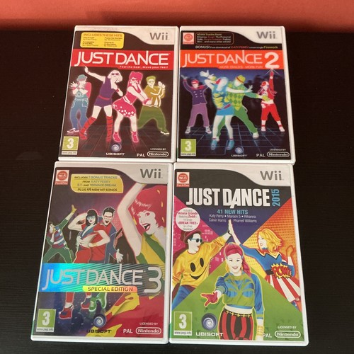 Just dance nintendo - nintendo, wii