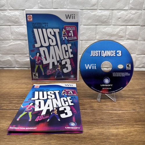 Just dance nintendo wii - just,