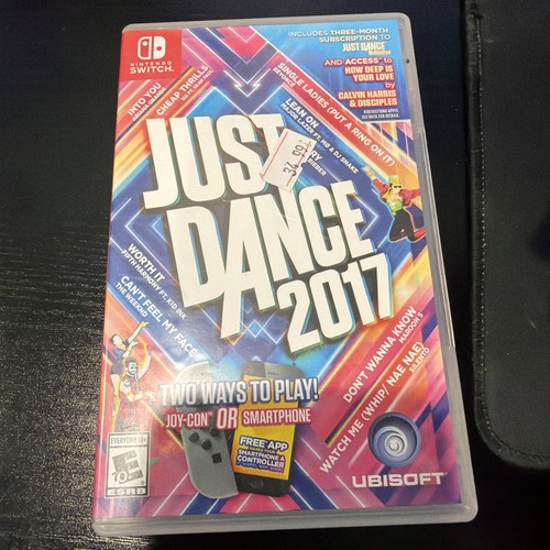 Videogioco just dance 2017 - dance,