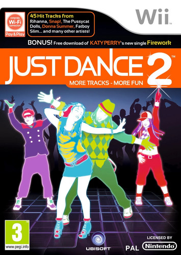 Gioco just dance - just, 2