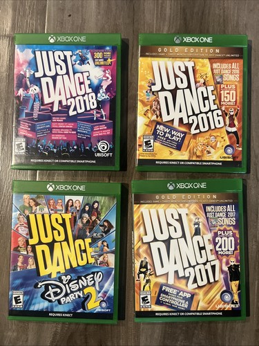 Xbox just dance giochi - dance,