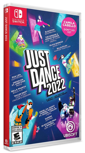 Gioco just dance 2022 - gioco,