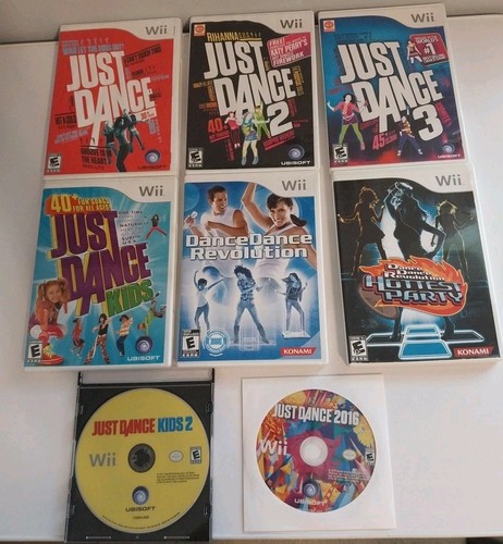 Lotto giochi wii just dance - giochi,
