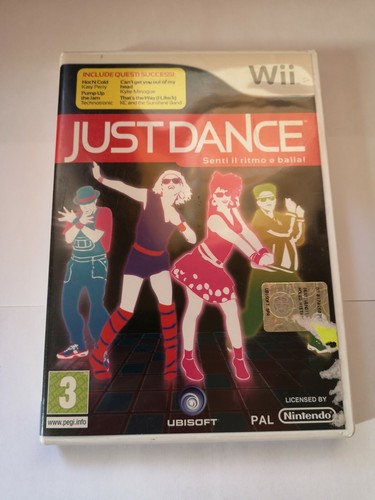 Just dance edizione - just,