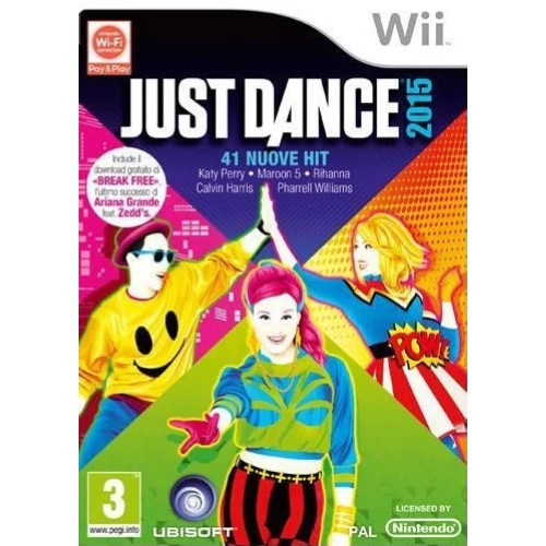 Gioco just dance 2015 - gioco,