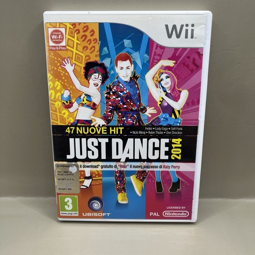 Just dance 2014 - just,