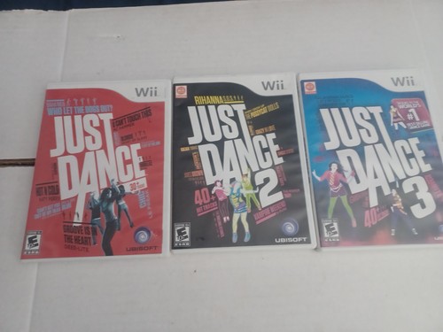 Lotto videogiochi just dance - just,