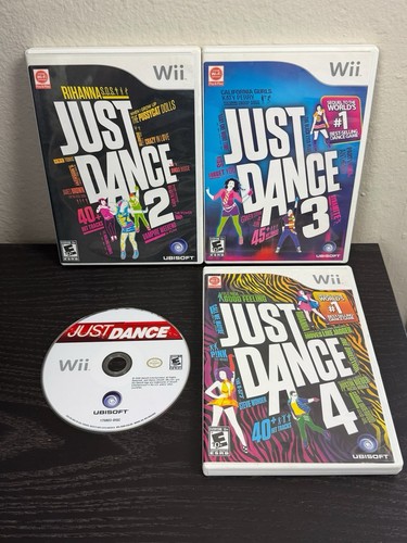 Lotto giochi just dance - lotto, 3