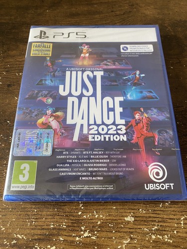 Just dance 2023 edition