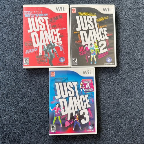 Just dance 3 set - just,
