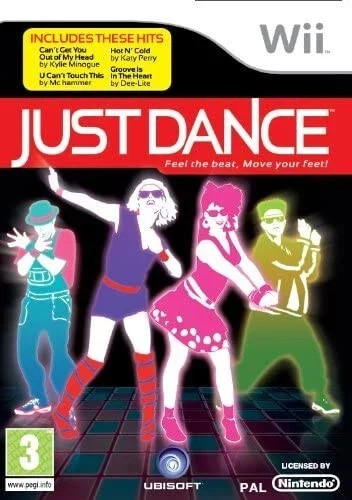Gioco just dance - gioco,