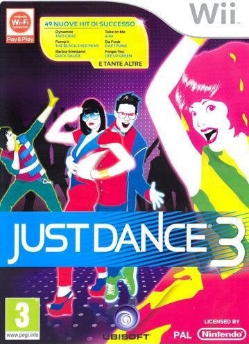 Just dance wii usato - just,