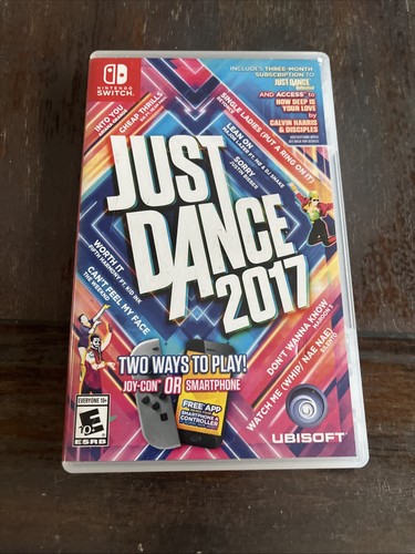Just dance 2017 gioco per - dance,