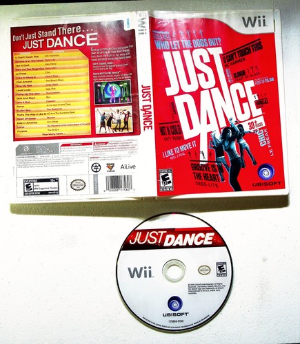 Just dance nintendo - just, wii