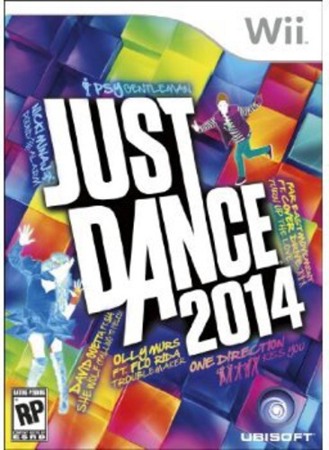 Just dance 2014 nintendo - dance,