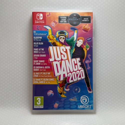 Just dance 2020 switch gioco - dance,