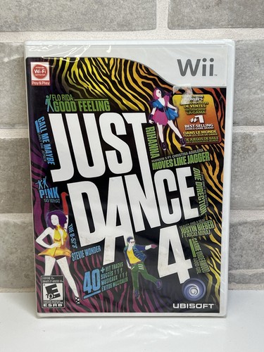 Just dance nintendo wii - dance, 4
