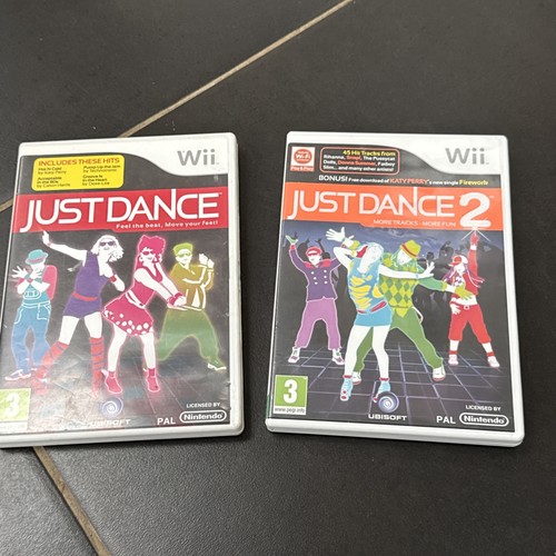 Nintendo wii just - 1, e