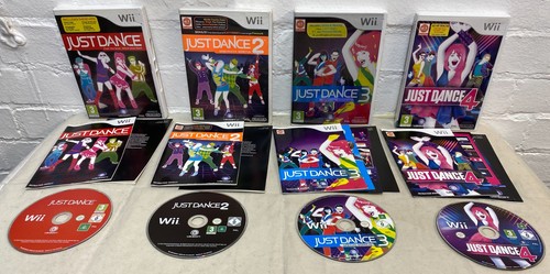 Wii just dance 4 - dance, 3