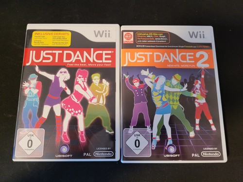 Just dance nintendo - just,